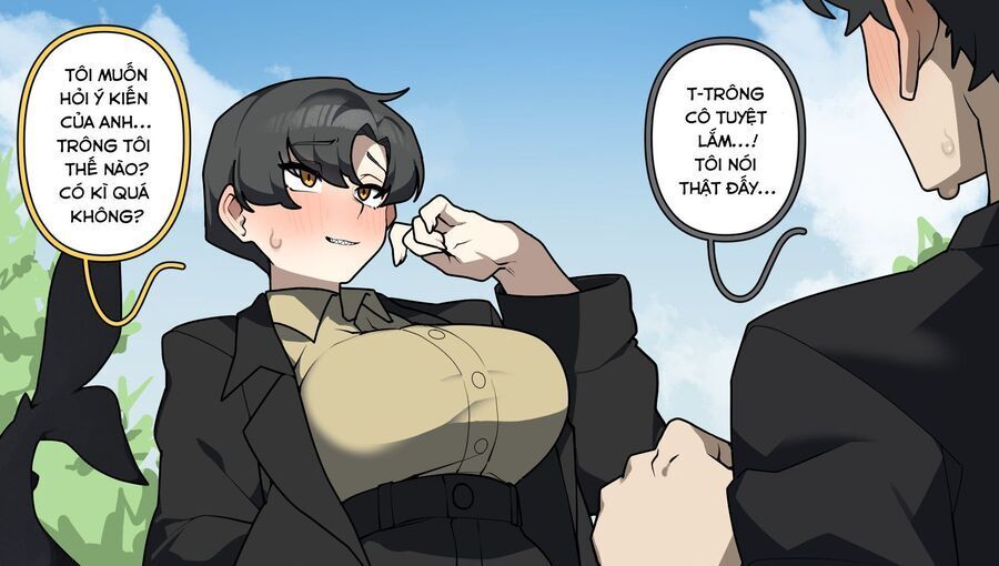 Những Cô Gái Thú Nhân Của Junkzero Chap 86 - Next Chap 87