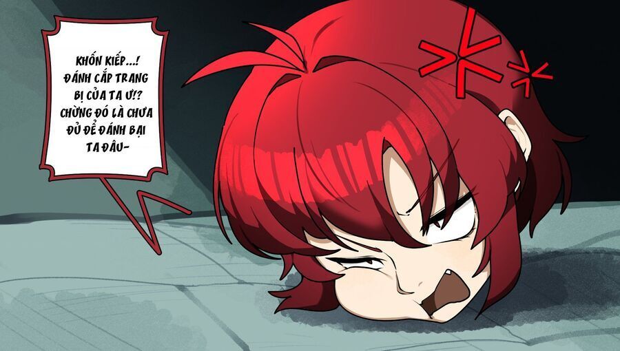 Những Cô Gái Thú Nhân Của Junkzero Chap 88 - Next Chap 89