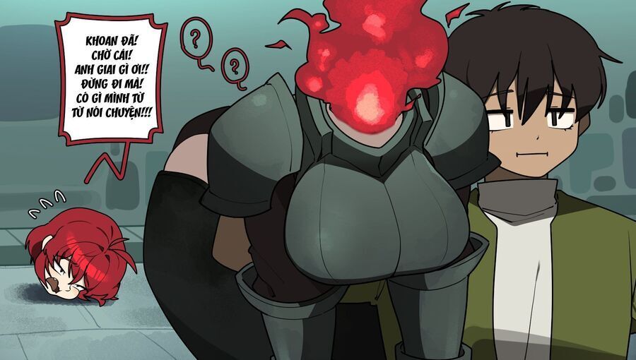 Những Cô Gái Thú Nhân Của Junkzero Chap 88 - Next Chap 89