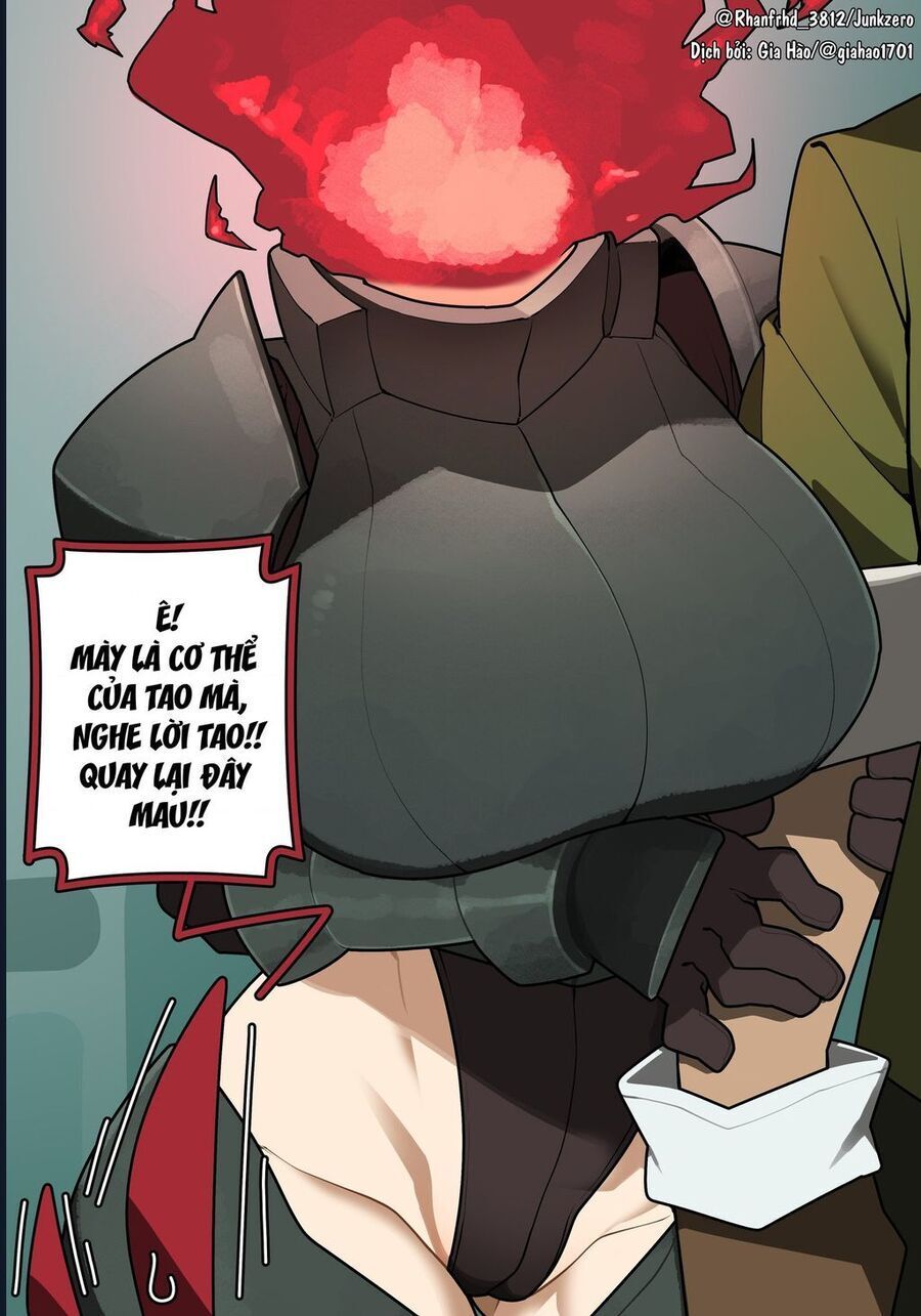 Những Cô Gái Thú Nhân Của Junkzero Chap 88 - Next Chap 89