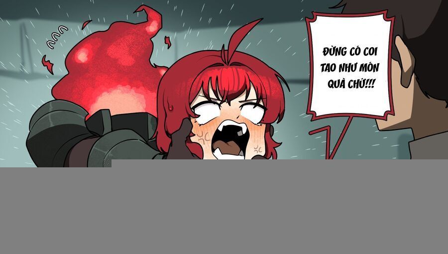 Những Cô Gái Thú Nhân Của Junkzero Chap 90 - Next Chap 91