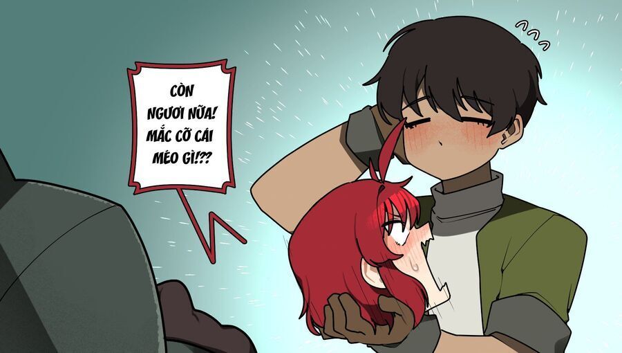 Những Cô Gái Thú Nhân Của Junkzero Chap 90 - Next Chap 91