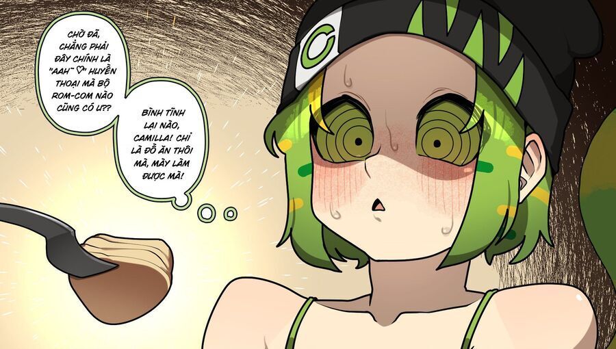 Những Cô Gái Thú Nhân Của Junkzero Chap 91 - Next Chap 92
