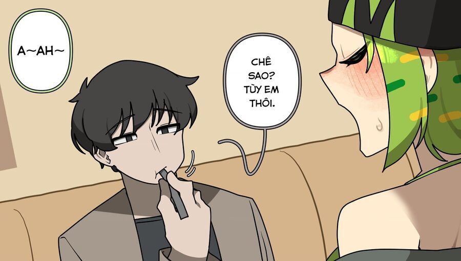 Những Cô Gái Thú Nhân Của Junkzero Chap 91 - Next Chap 92