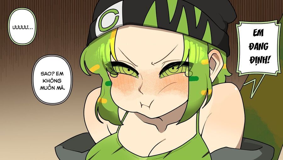 Những Cô Gái Thú Nhân Của Junkzero Chap 91 - Next Chap 92