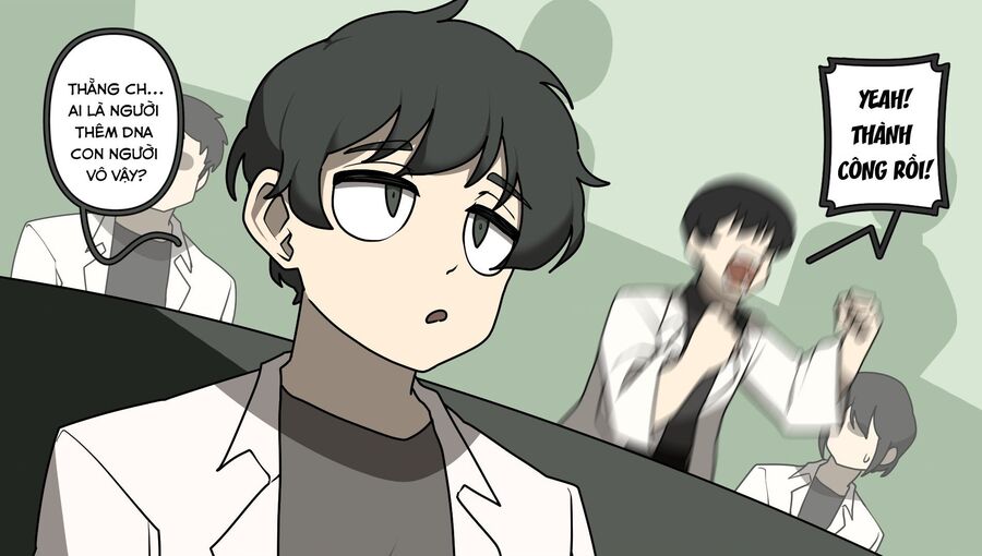Những Cô Gái Thú Nhân Của Junkzero Chap 92 - Next Chap 93