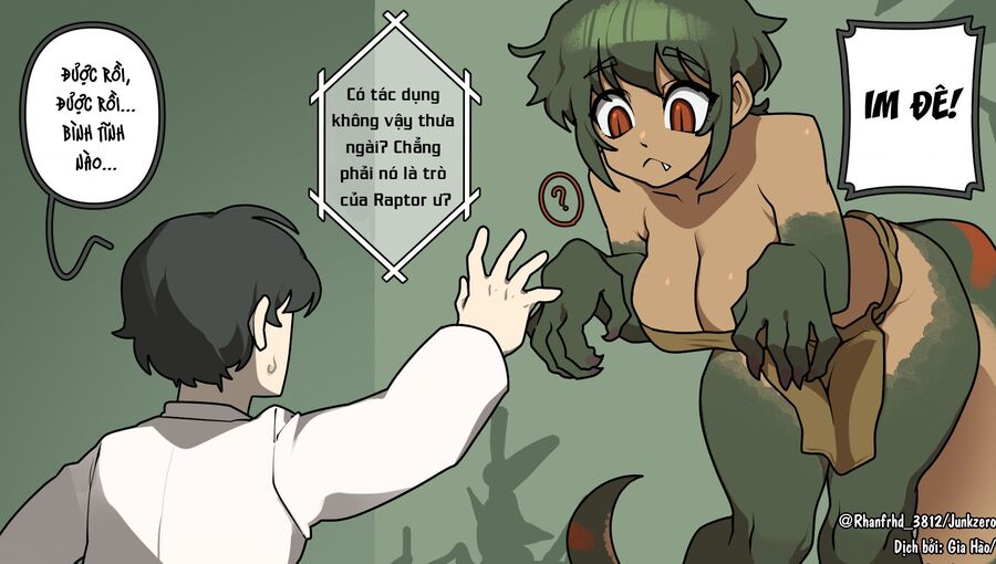 Những Cô Gái Thú Nhân Của Junkzero Chap 93 - Next Chap 94
