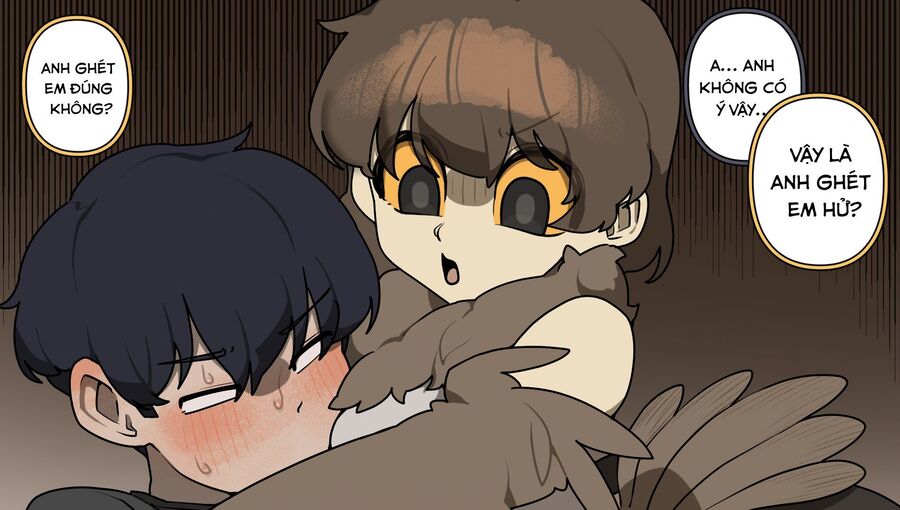 Những Cô Gái Thú Nhân Của Junkzero Chap 94 - Next Chap 95