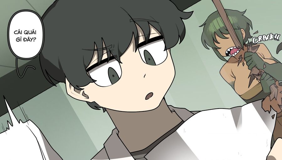 Những Cô Gái Thú Nhân Của Junkzero Chap 95 - Next Chap 96