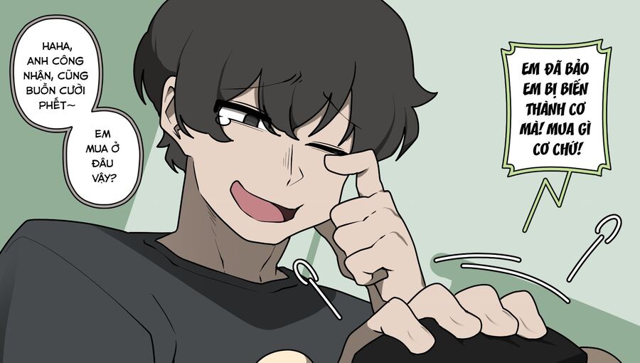 Những Cô Gái Thú Nhân Của Junkzero Chap 96 - Next Chap 97