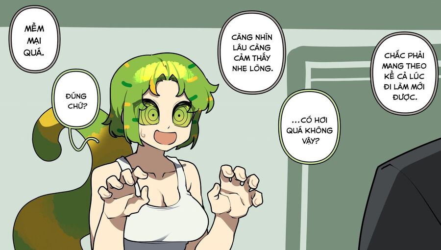 Những Cô Gái Thú Nhân Của Junkzero Chap 97 - Next Chap 98