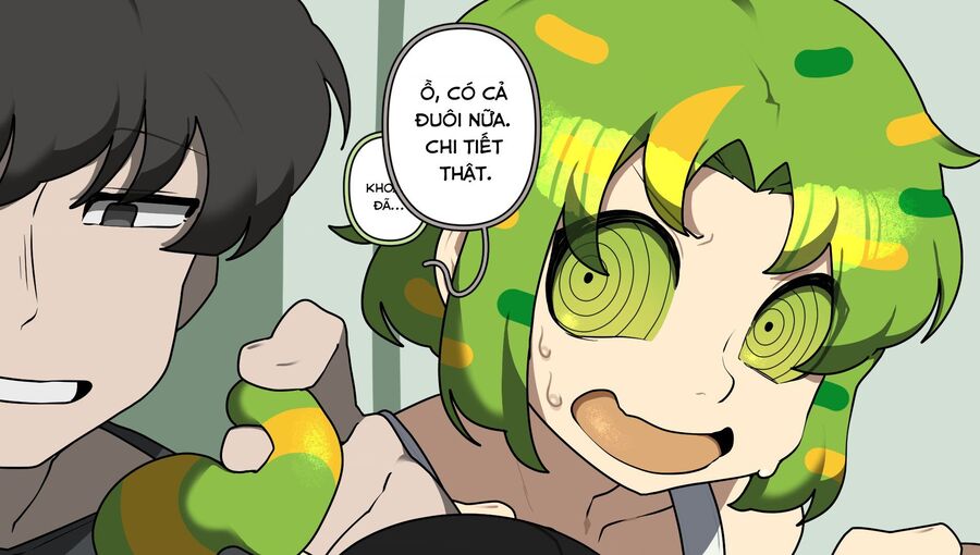 Những Cô Gái Thú Nhân Của Junkzero Chap 97 - Next Chap 98