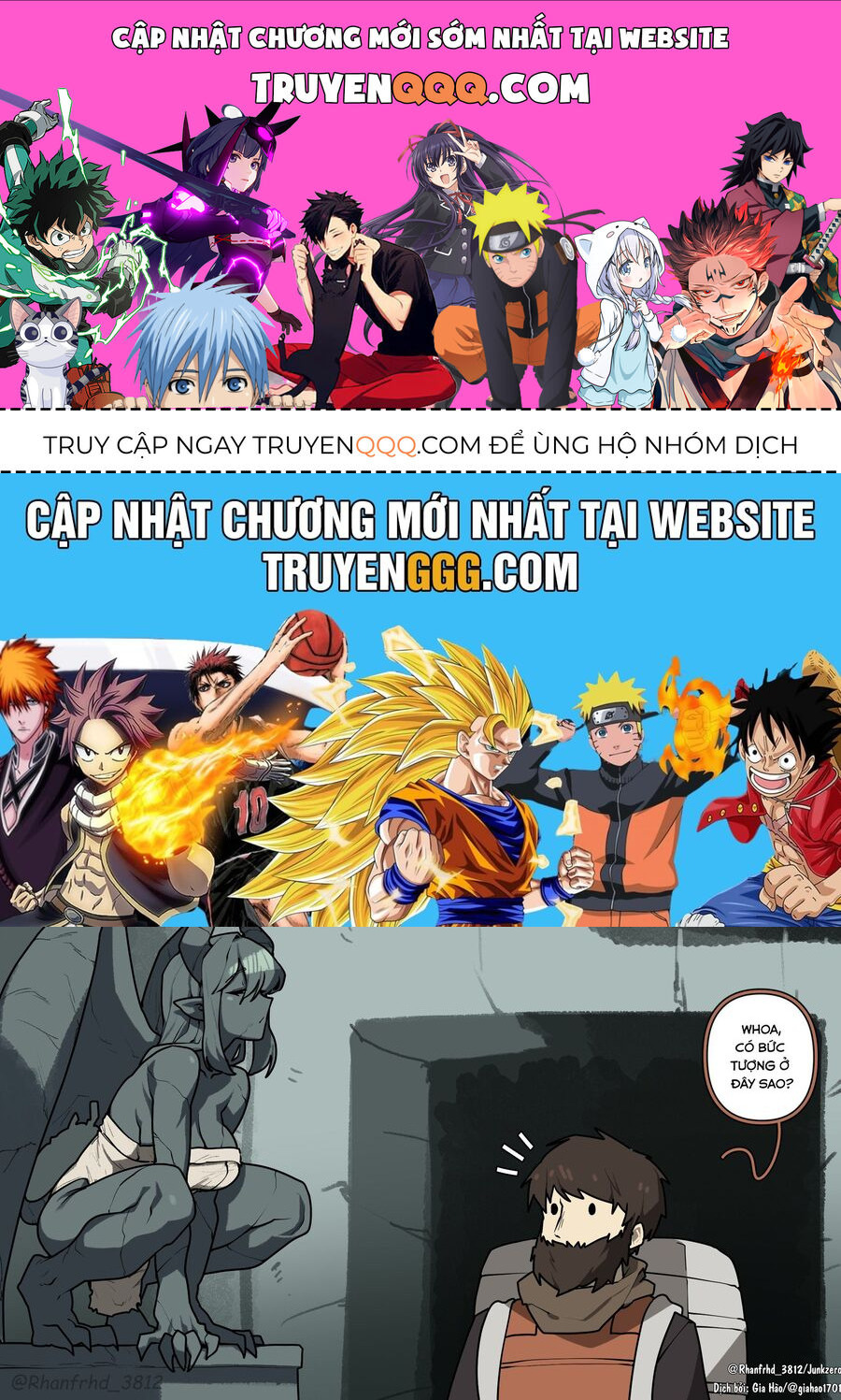 Những Cô Gái Thú Nhân Của Junkzero Chap 98 - Next Chap 99