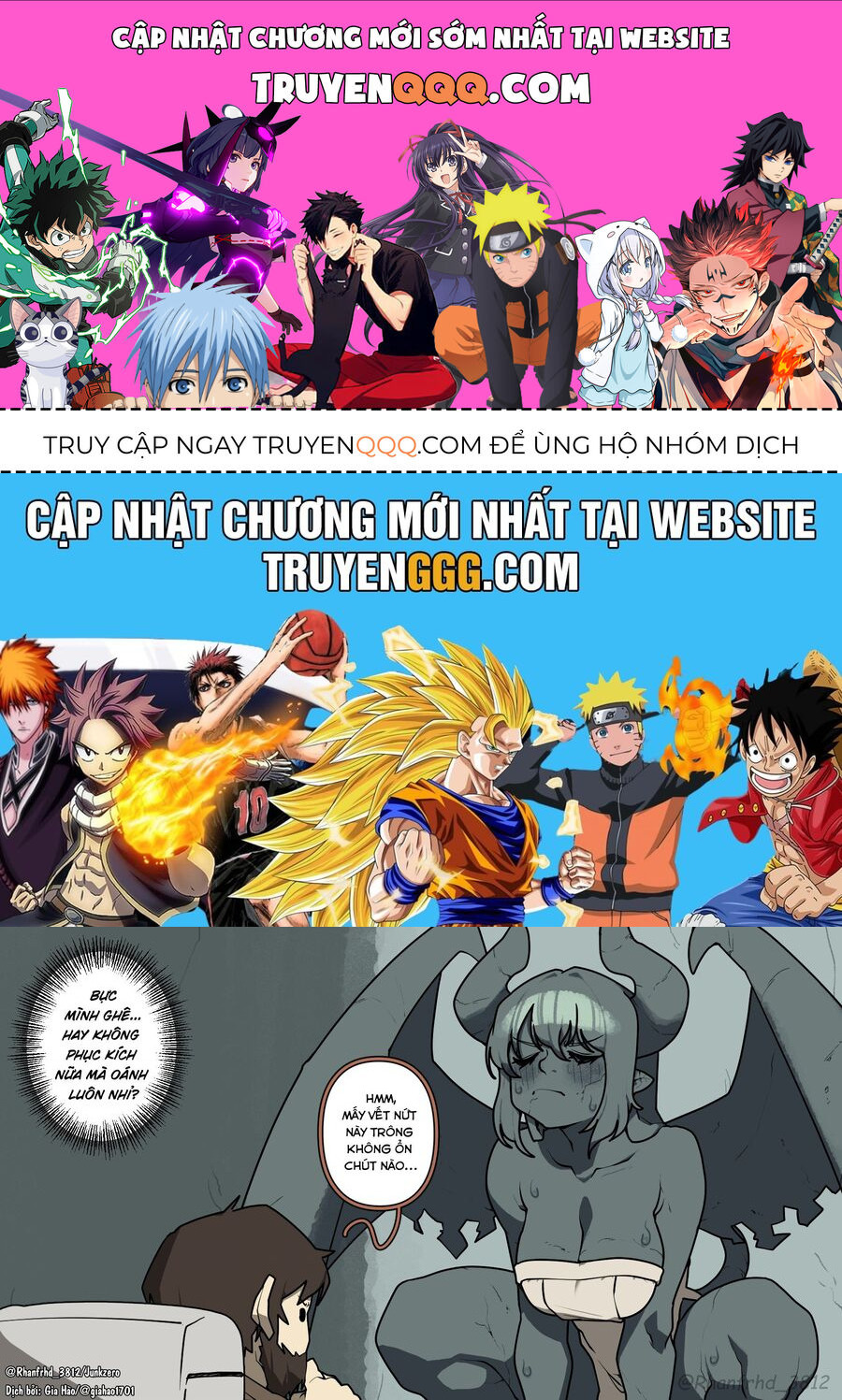 Những Cô Gái Thú Nhân Của Junkzero Chap 99 - Next Chap 100