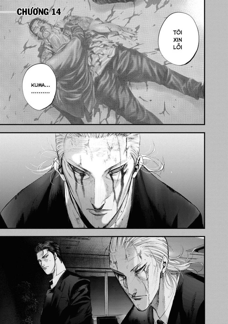 Những Con Chó Địa Ngục Chap 14 - Next Chap 15