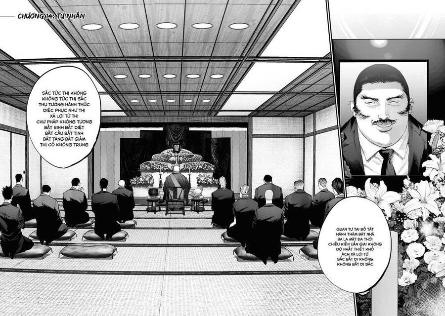 Những Con Chó Địa Ngục Chap 14 - Next Chap 15