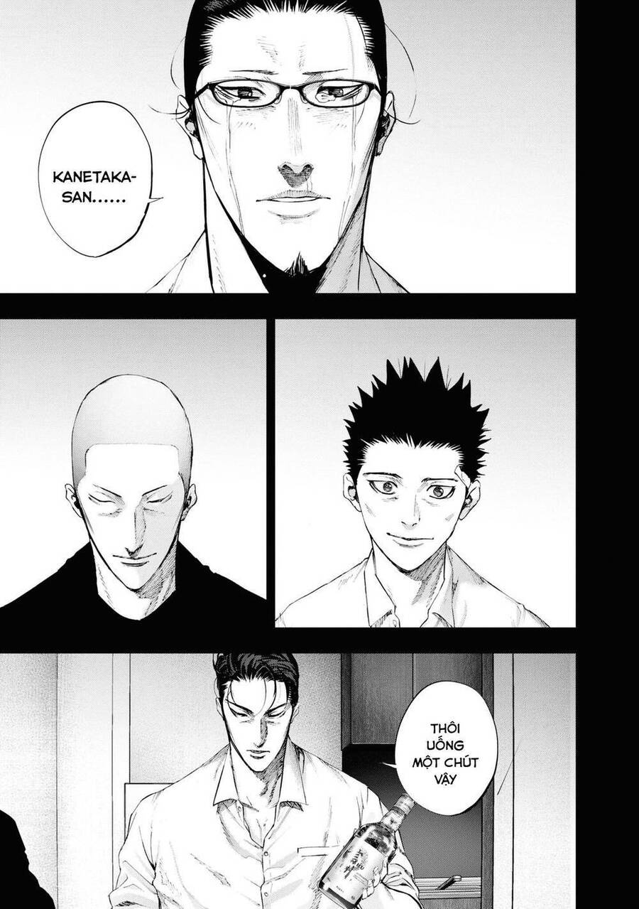 Những Con Chó Địa Ngục Chap 14 - Next Chap 15