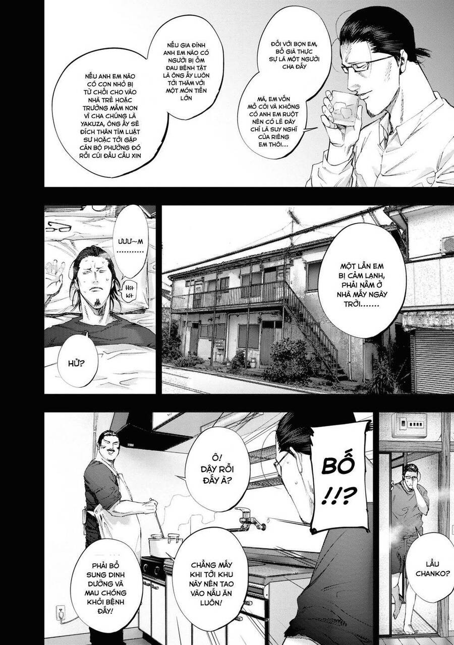 Những Con Chó Địa Ngục Chap 14 - Next Chap 15