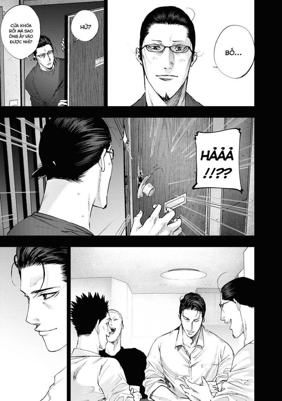 Những Con Chó Địa Ngục Chap 14 - Next Chap 15