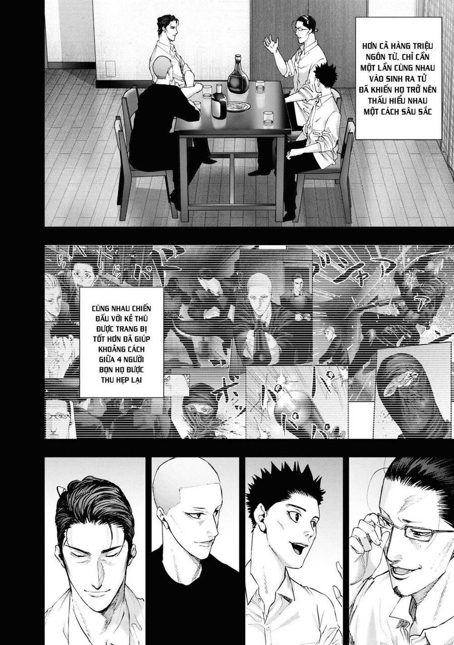 Những Con Chó Địa Ngục Chap 14 - Next Chap 15