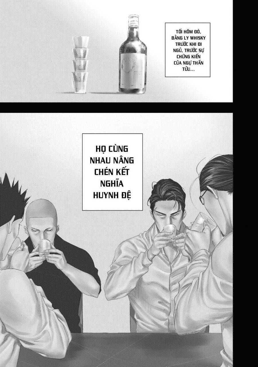 Những Con Chó Địa Ngục Chap 14 - Next Chap 15