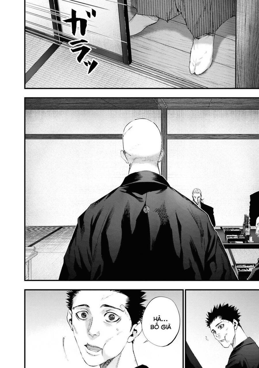 Những Con Chó Địa Ngục Chap 14 - Next Chap 15