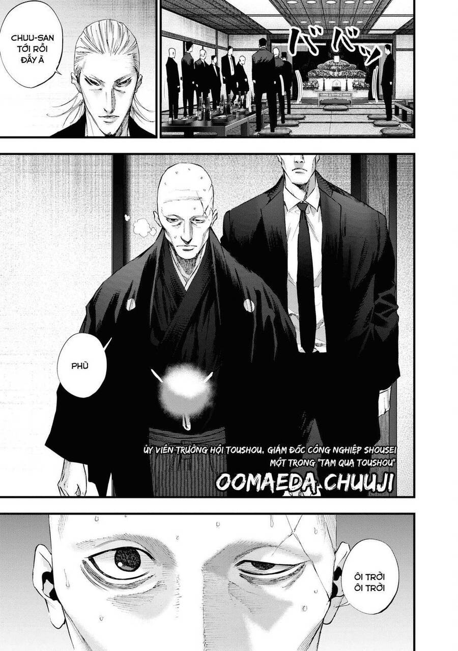 Những Con Chó Địa Ngục Chap 14 - Next Chap 15