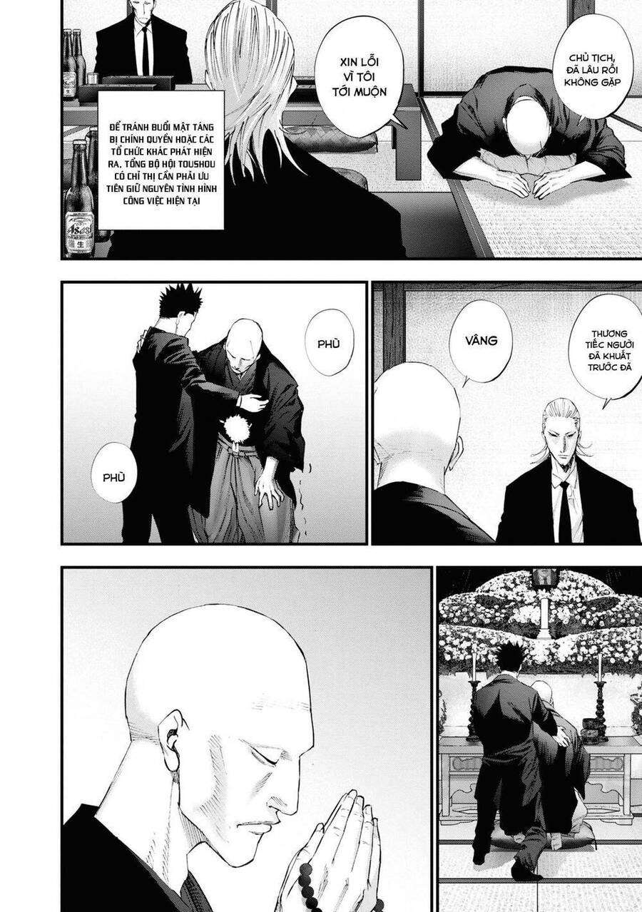 Những Con Chó Địa Ngục Chap 14 - Next Chap 15