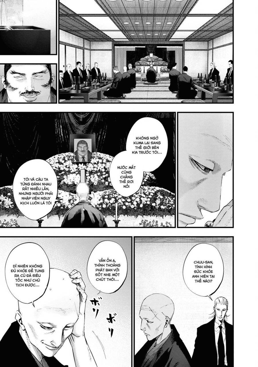 Những Con Chó Địa Ngục Chap 14 - Next Chap 15