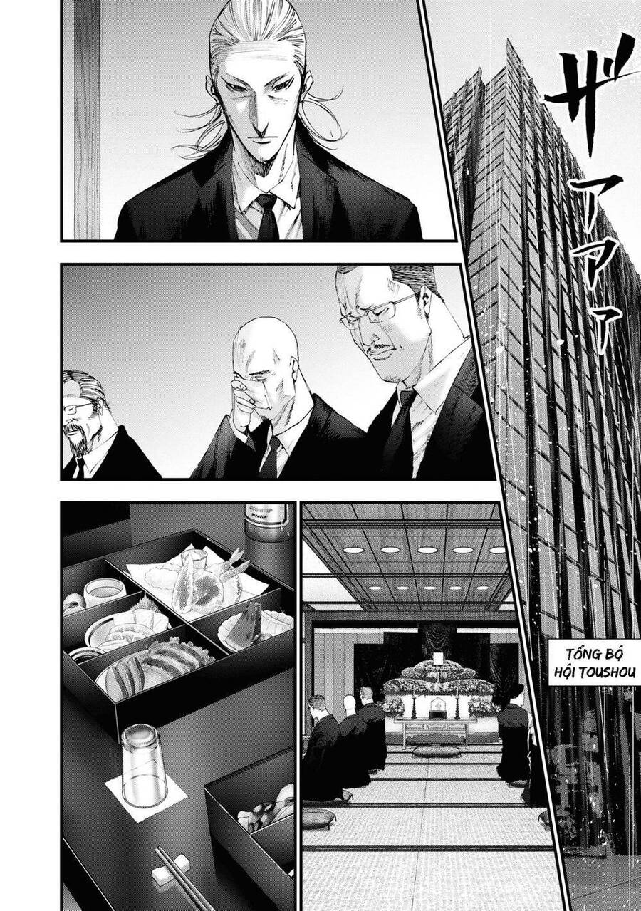 Những Con Chó Địa Ngục Chap 14 - Next Chap 15