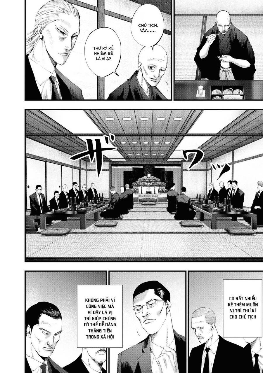 Những Con Chó Địa Ngục Chap 14 - Next Chap 15