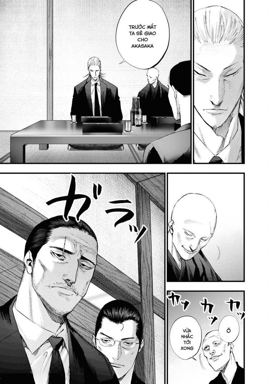 Những Con Chó Địa Ngục Chap 14 - Next Chap 15