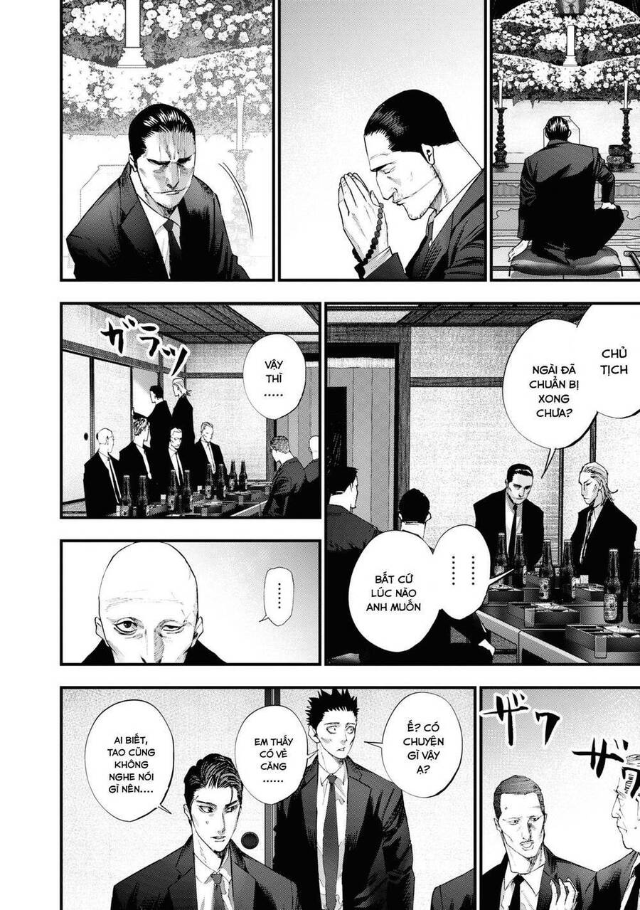 Những Con Chó Địa Ngục Chap 14 - Next Chap 15