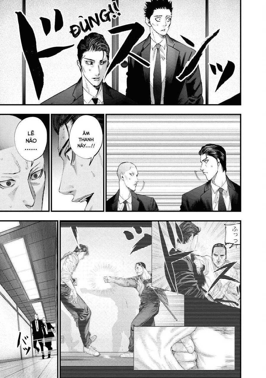 Những Con Chó Địa Ngục Chap 14 - Next Chap 15
