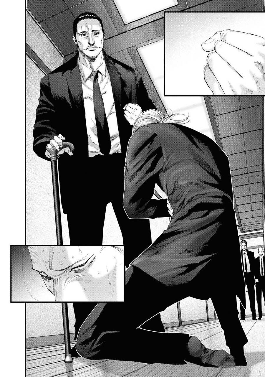 Những Con Chó Địa Ngục Chap 14 - Next Chap 15
