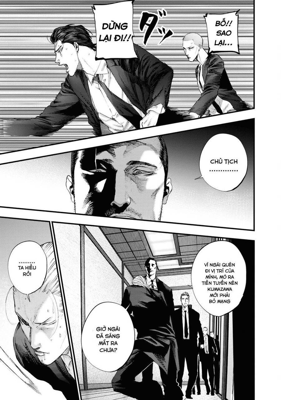 Những Con Chó Địa Ngục Chap 14 - Next Chap 15