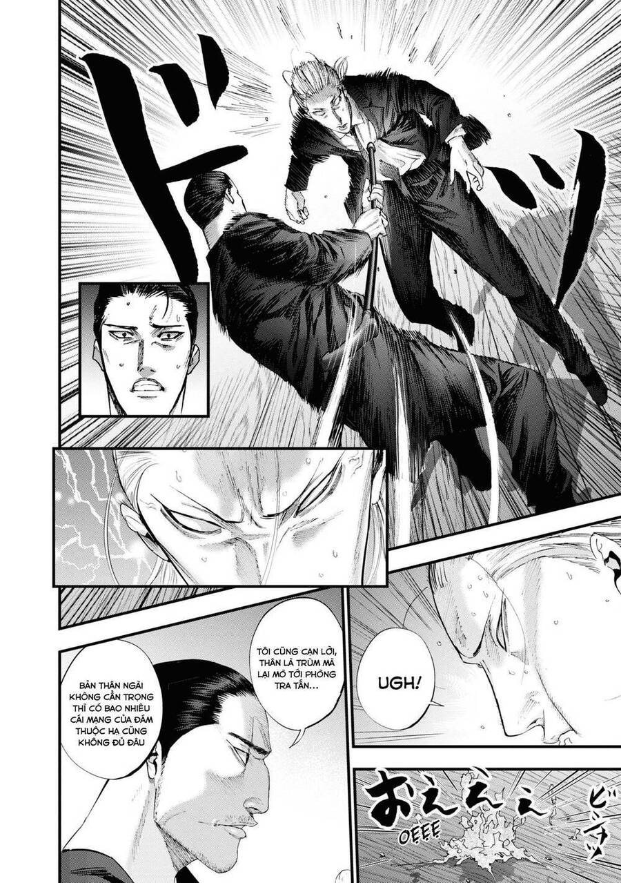 Những Con Chó Địa Ngục Chap 14 - Next Chap 15