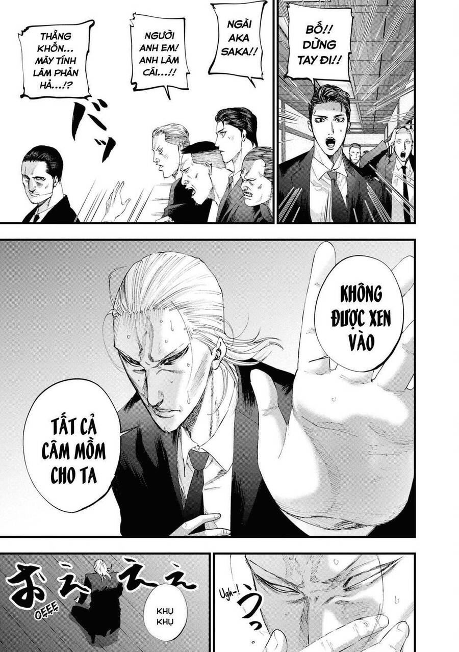 Những Con Chó Địa Ngục Chap 14 - Next Chap 15