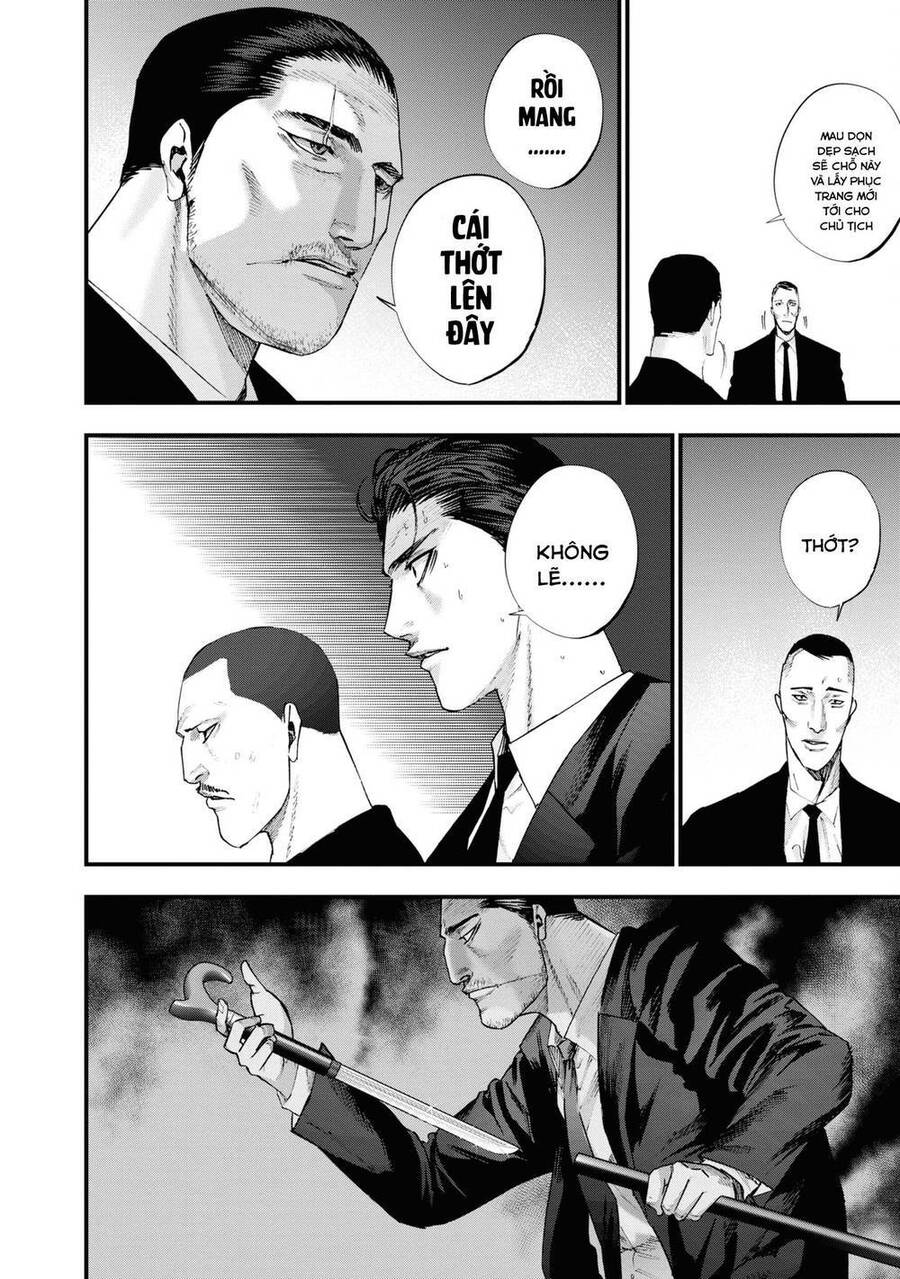 Những Con Chó Địa Ngục Chap 14 - Next Chap 15
