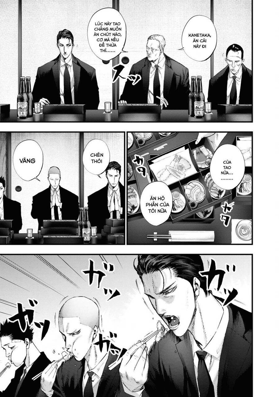 Những Con Chó Địa Ngục Chap 14 - Next Chap 15