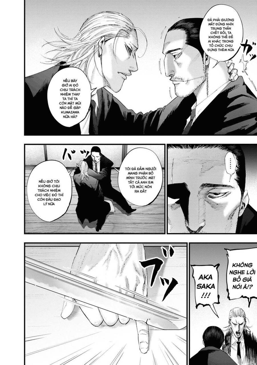 Những Con Chó Địa Ngục Chap 14 - Next Chap 15