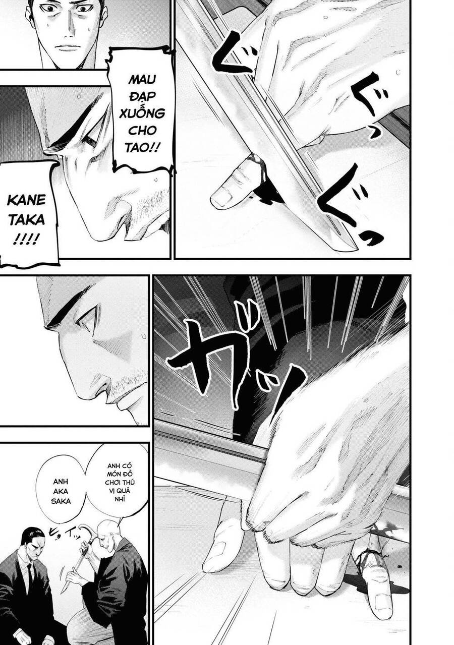 Những Con Chó Địa Ngục Chap 14 - Next Chap 15
