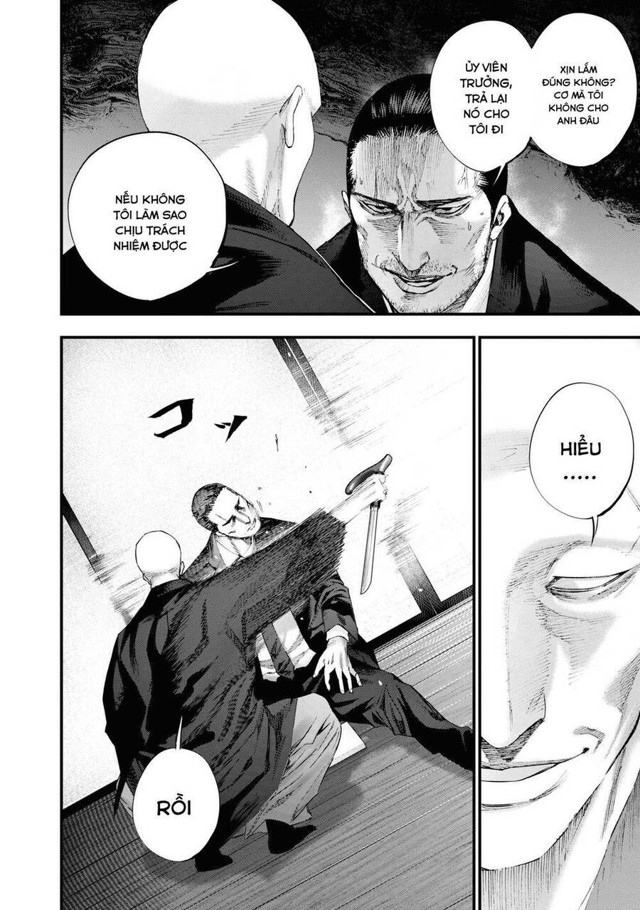 Những Con Chó Địa Ngục Chap 14 - Next Chap 15