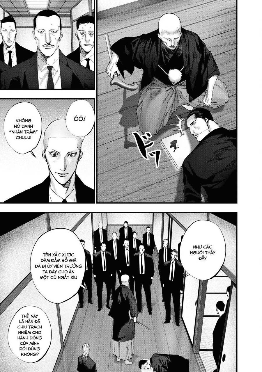 Những Con Chó Địa Ngục Chap 14 - Next Chap 15