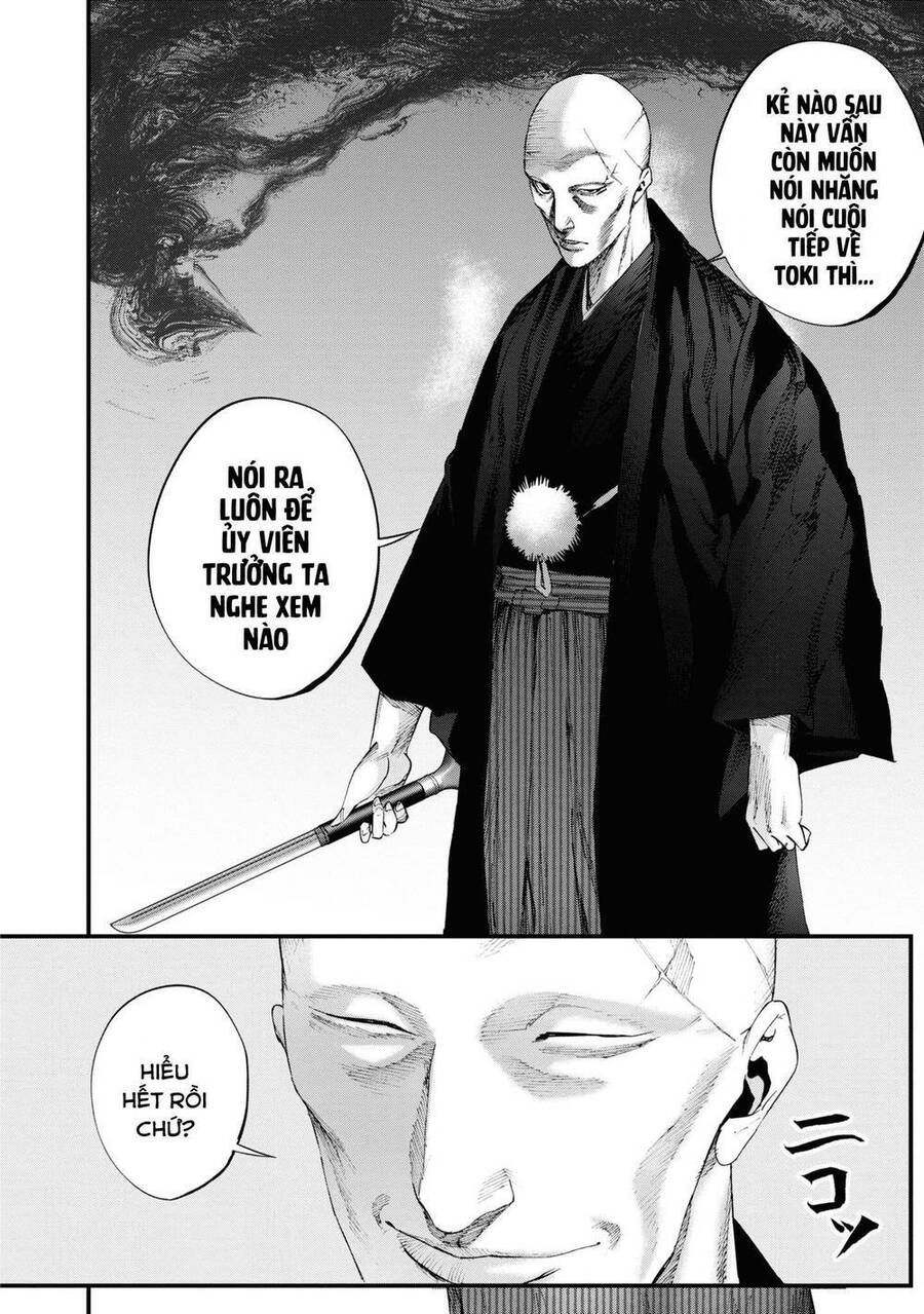 Những Con Chó Địa Ngục Chap 14 - Next Chap 15