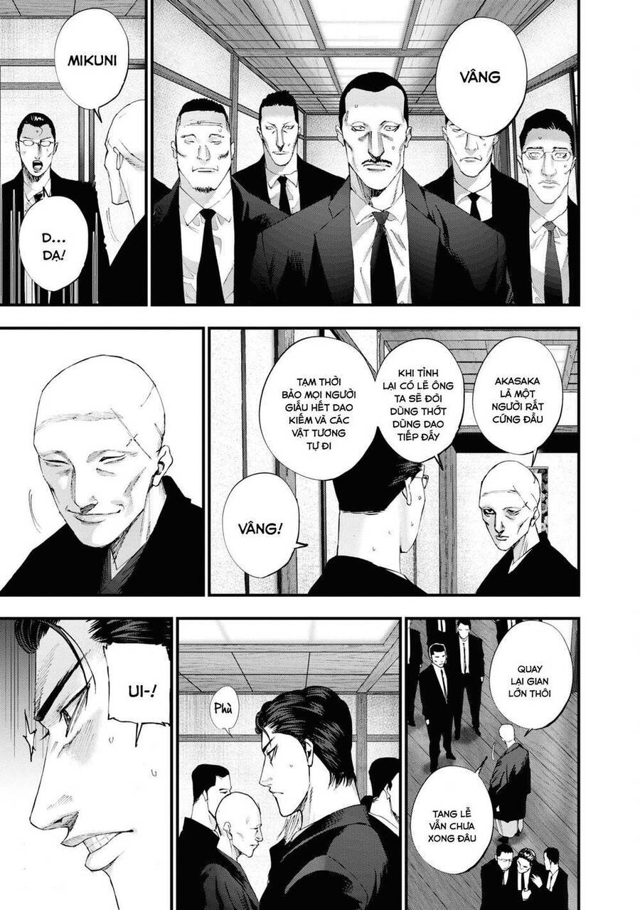 Những Con Chó Địa Ngục Chap 14 - Next Chap 15