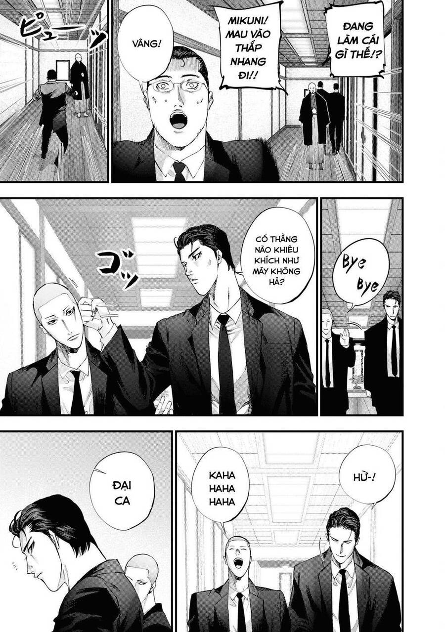 Những Con Chó Địa Ngục Chap 14 - Next Chap 15