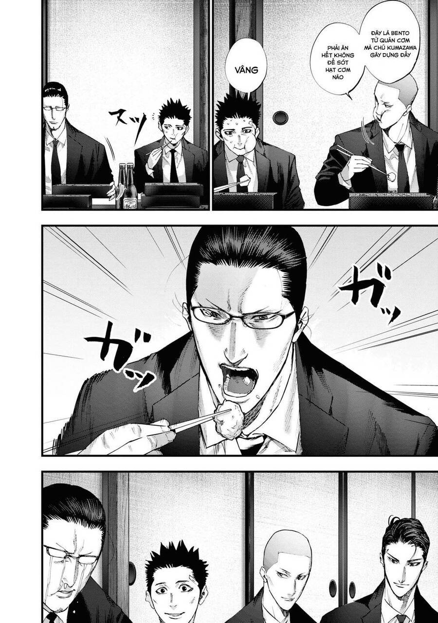 Những Con Chó Địa Ngục Chap 14 - Next Chap 15