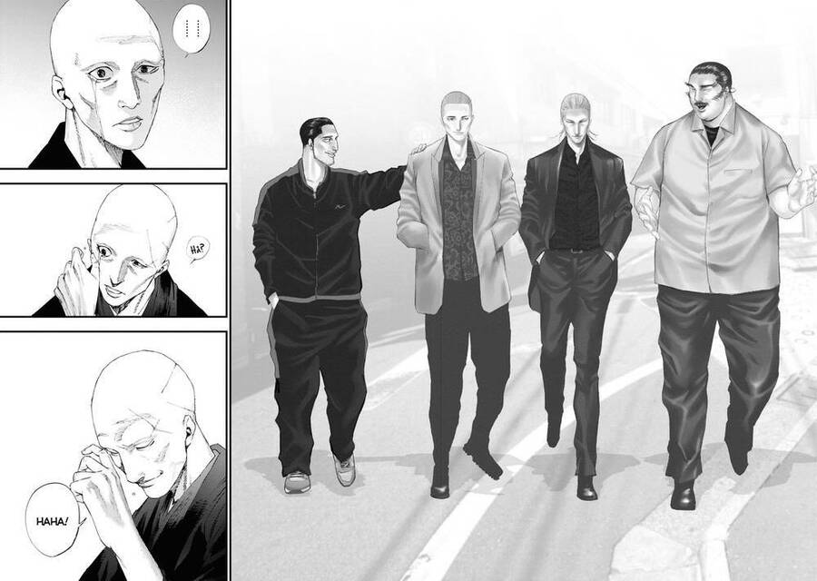 Những Con Chó Địa Ngục Chap 14 - Next Chap 15