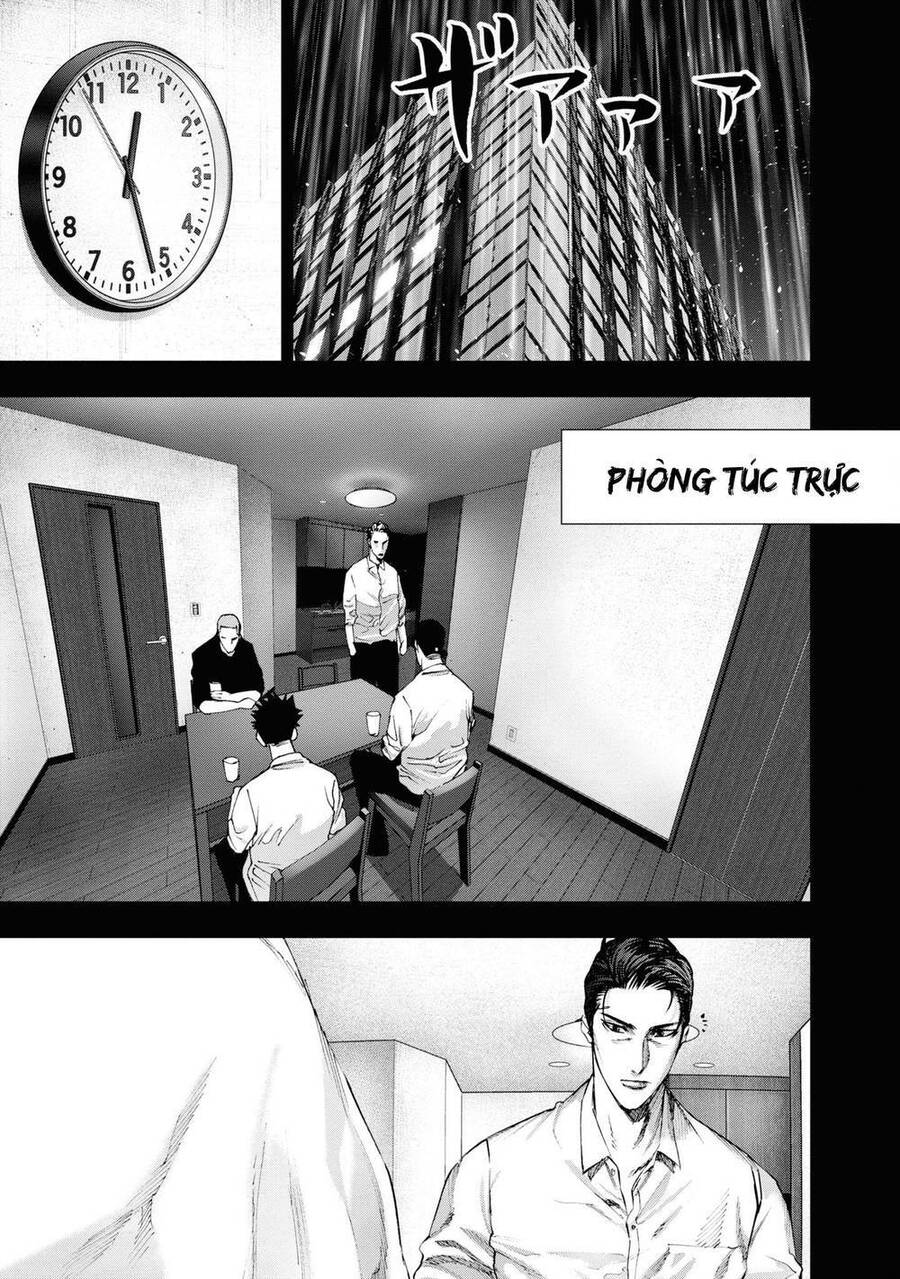 Những Con Chó Địa Ngục Chap 14 - Next Chap 15